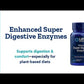 Enhanced Super Digestive Enzymes, 60 Cápsulas Vegetarianas