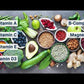 Whole Food Multivitamínico, 90 cápsulas vegetarianas