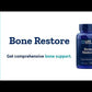 Bone Restore, 120 Cápsulas