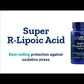 Super R-Lipoic Acid, 240 mg, 60 cápsulas vegetarianas