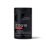 CoQ-10 100mg 120 Softgels Sports Research - frente