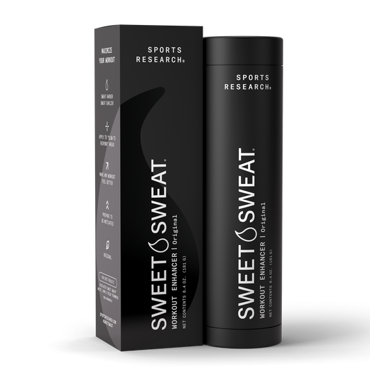 Sweet Sweat Bastão (Original) 182g — Sports Research