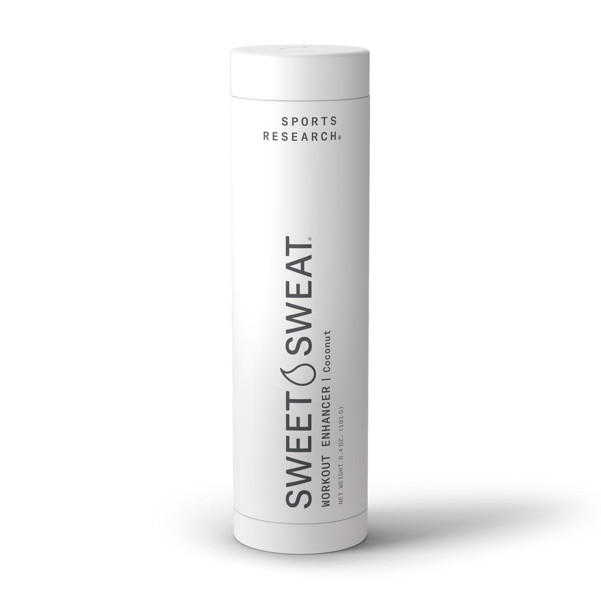 Sweet Sweat Bastão Coconut 182g — Sports Research