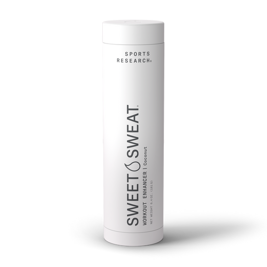 Sweet Sweat Bastão Coconut 182g — Sports Research