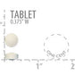 DHEA 25 mg. 100 Comprimidos Dissolventes.