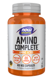 Amino Complete™, 120 Cápsulas Vegetarianas