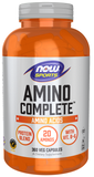 Amino Complete™, 360 Cápsulas Vegetarianas