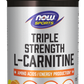 L-Carnitina, Líquido de Força Tripla, ( 473 ml)
