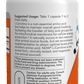 L-Carnitine, 500 mg, 180 Cápsulas Vegetarianas