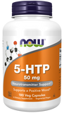 5-HTP, 50 mg, 180 Cápsulas Vegetarianas