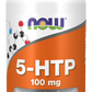 5-HTP, 100 mg, 60 Cápsulas Vegetarianas
