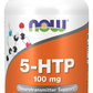 5-HTP, 100 mg, 120 Cápsulas Vegetarianas