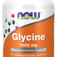 Glycine, 1000 mg, 100 Cápsulas Vegetarianas