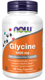 Glycine, 1000 mg, 100 Cápsulas Vegetarianas