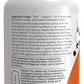 Taurine, 1000 mg, 100 Cápsulas Vegetarianas de Força Dupla