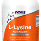 L-Lysine, em Pó, 454g