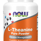 L-Theanine, 28g, em Pó
