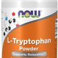 L-Tryptophan, 57g, em Pó