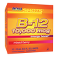 Vitamina B-12 Shots, 10.000 mcg, ( 15 ml)