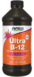 Ultra B-12 Líquido, ( 473 ml)