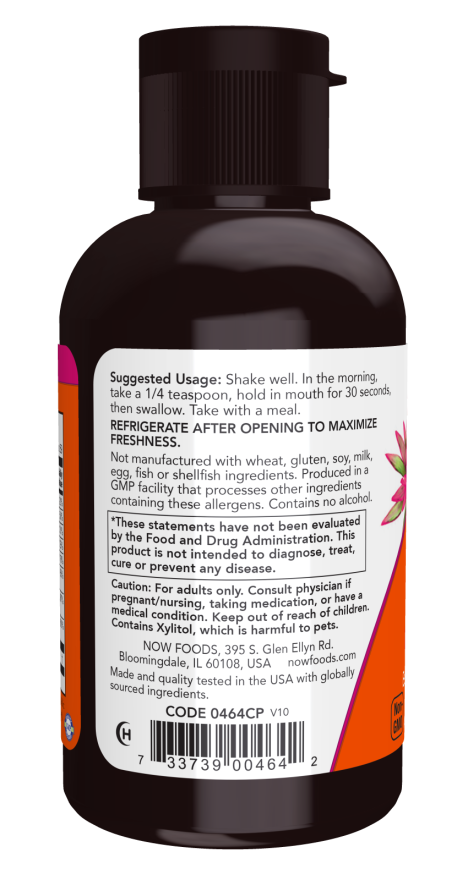 Complexo Líquido de Vitamina B-12, ( 237 ml)