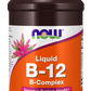 Complexo Líquido de Vitamina B-12, ( 237 ml)