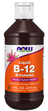 Complexo Líquido de Vitamina B-12, ( 237 ml)