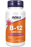 Vitamina B-12, 1.000 mcg, 250 Pastilhas