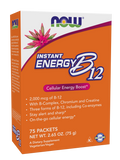 Energia Instantânea B-12, 75 Packts