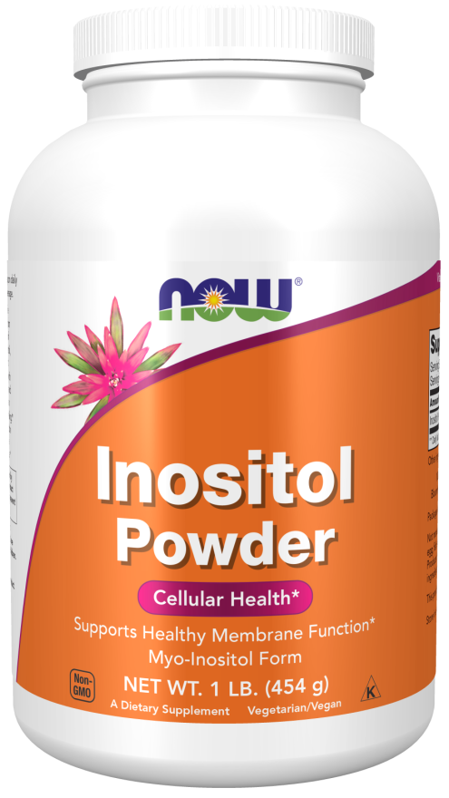 Inositol em Pó, (454 g)