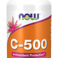 Vitamina C-500, 100 Tablets