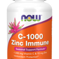 C- 1000 Imunes a Zinco, 90 Cápsulas Vegetarianas
