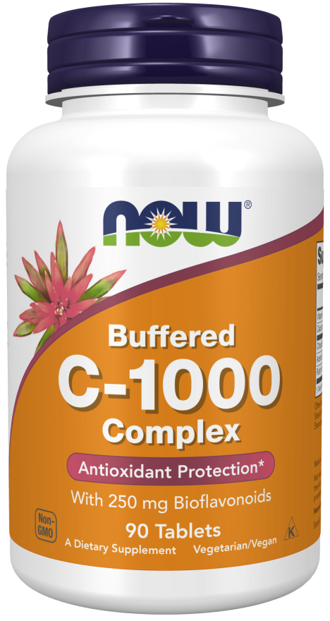 Complexo de Vitamina C-1000, 90 Tablets