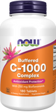 Complexo de Vitamina C-1000, 180 Tablets