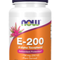 Vitamina E-200 D-Alfa Tocoferil, 100 Softgels