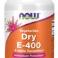 Vitamina E-400, 100 Cápsulas Vegetarianas