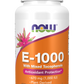 Tocoferóis Mistos de Vitamina E-1000, 50 Softgels