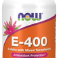 Vitamina E-400, 100 Softgels