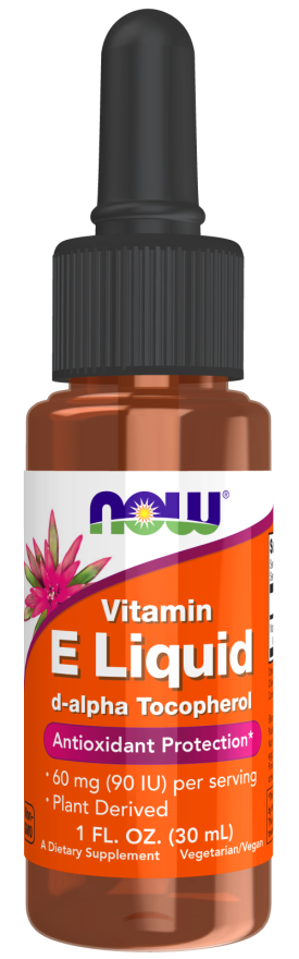 Vitamina E Líquida, (30ml)