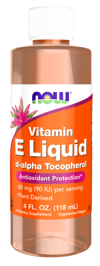 Vitamina E Líquida, (118ml)