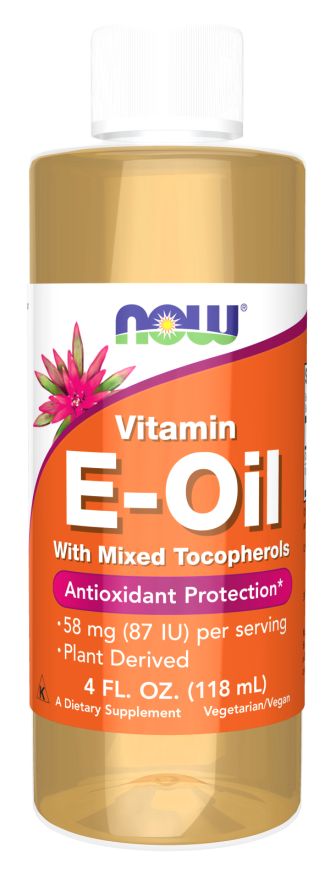 E-Oil, (118 mL)