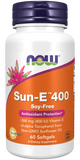 Sun-E 400, 60 Cápsulas Softgel