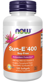 Sun-E 400, 120 Cápsulas Softgel