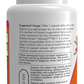 MK-7 Vitamina K-2 100 mcg, 120 Cápsulas Vegetarianas