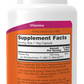 MK-7 Vitamina K-2 100 mcg, 120 Cápsulas Vegetarianas