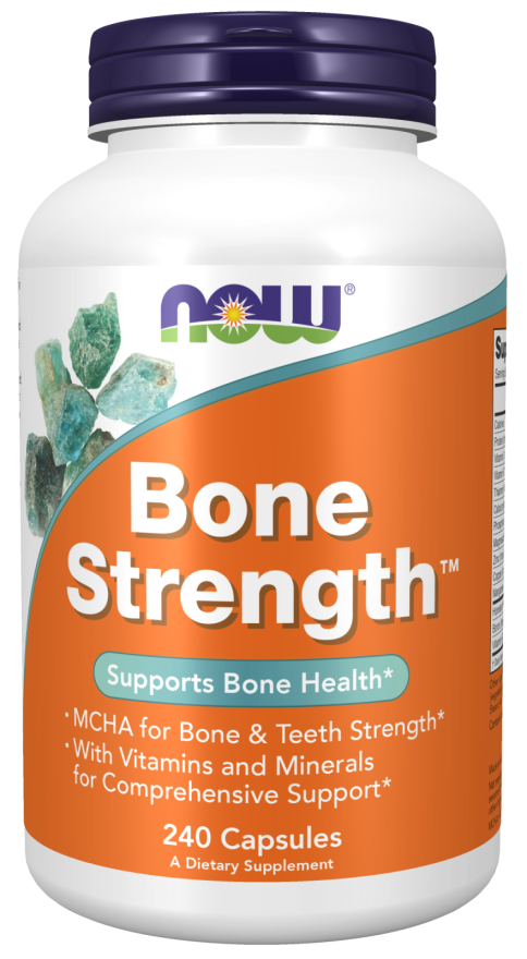 Bone Strength™, 240 Cápsulas