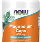 Magnésio, 400 mg, 180 Cápsulas Vegetarianas