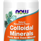 Colloidal Minerals, Líquido sabor Natural Framboesa, 946 ml