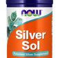 Silver Sol, Spray e Líquido, 237 ml