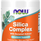 Complexo de Sílica, 180 Tablets